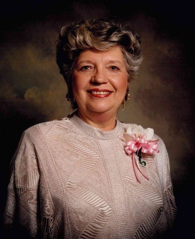 Obituary of Nancy Powell Bass Ragan