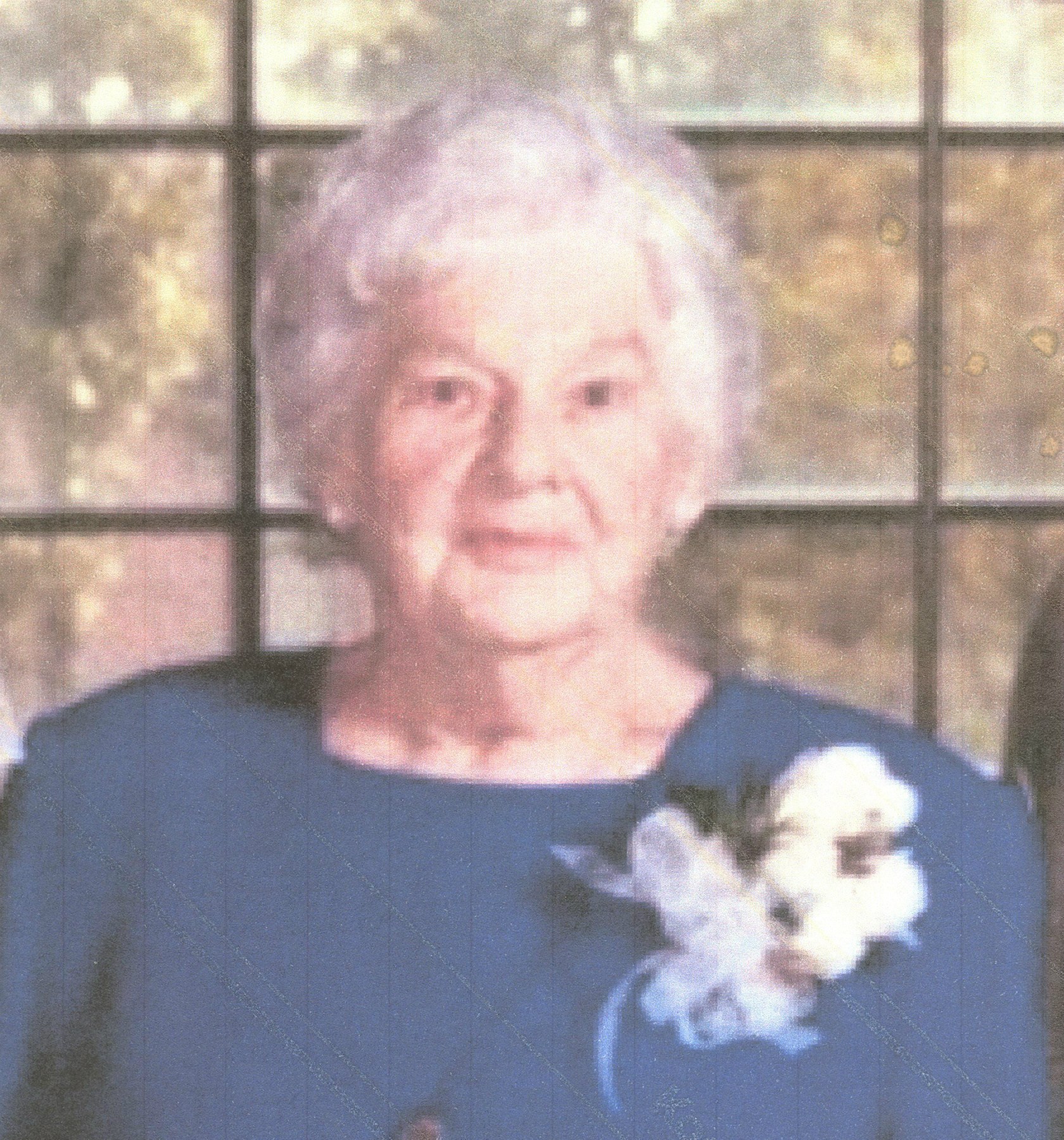 Obituary of Marjorie Roussel