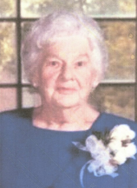 Obituary of Marjorie Roussel
