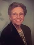 Obituary of Mary Nell Walden Holman