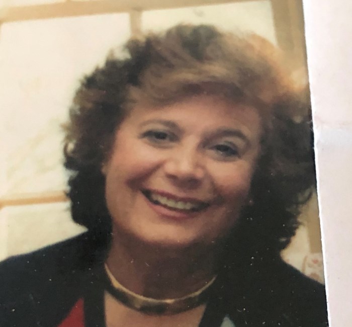 Obituary of Sandra Papone