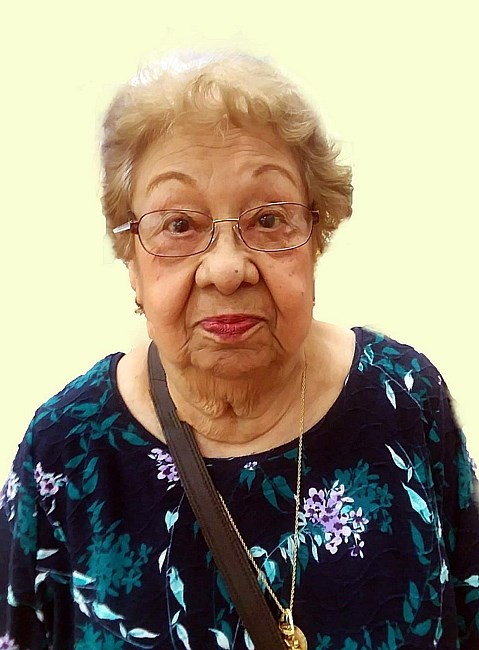 Obituary of Petra R. Lopez