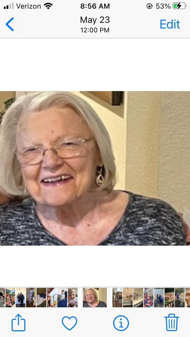 Obituary of Carroll Margie Monte