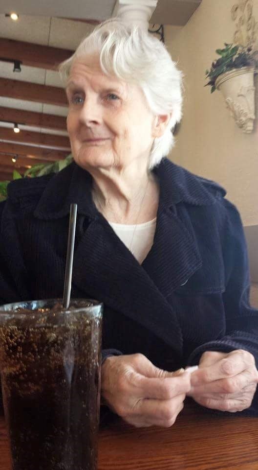 Obituary of Elizabeth Jean Hall