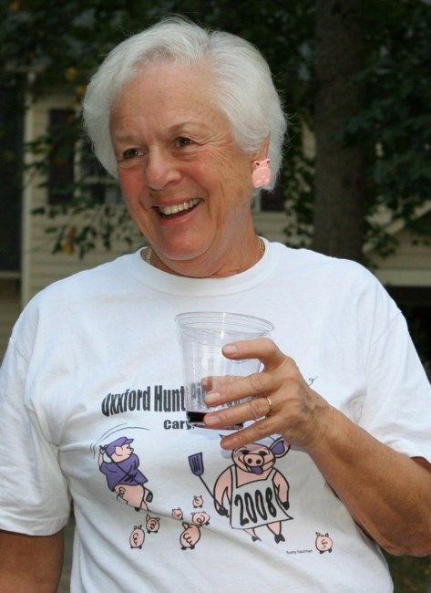 Obituary of Connie Hiller