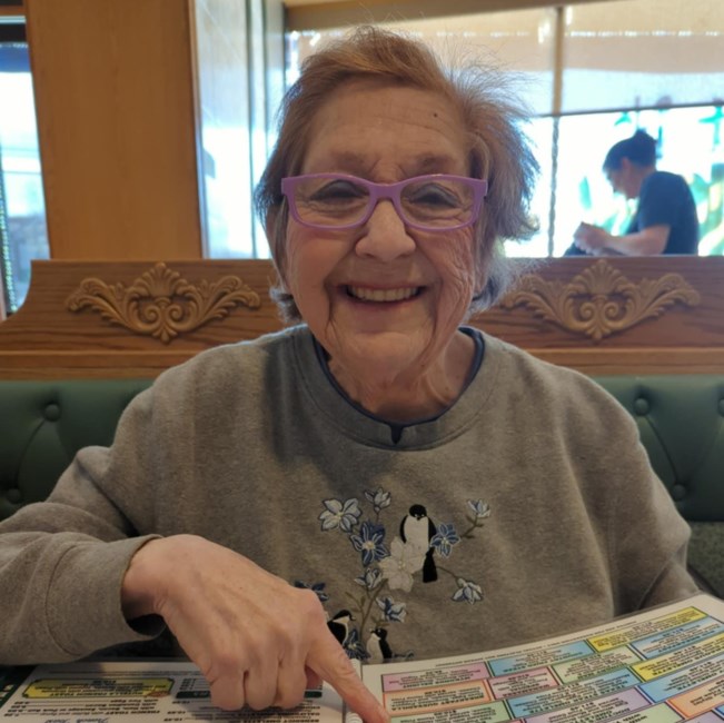 Obituary of Ann Lapides Cooperstein