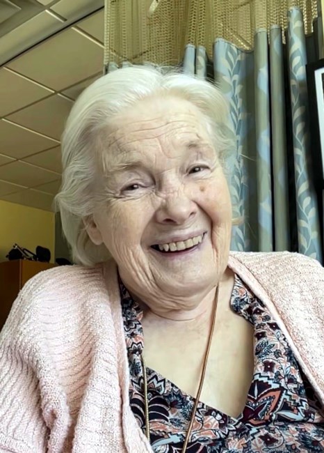 Obituary of Penelope Hall Tompkins