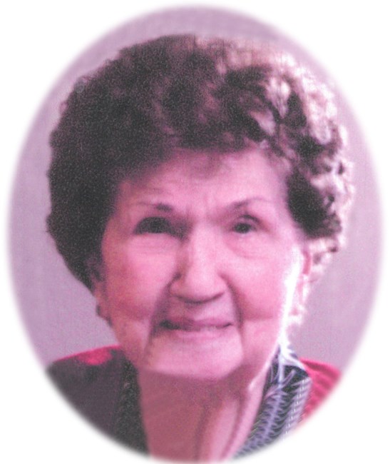 Obituary of Hazel Perkins