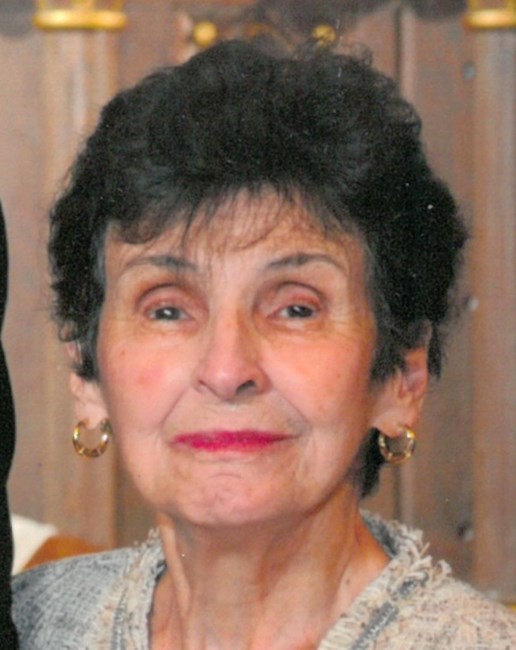 Obituary of Margaret Catalano Belmonte