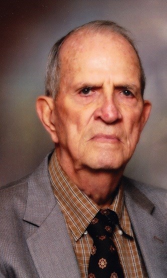 Obituary of Roy E. Harris