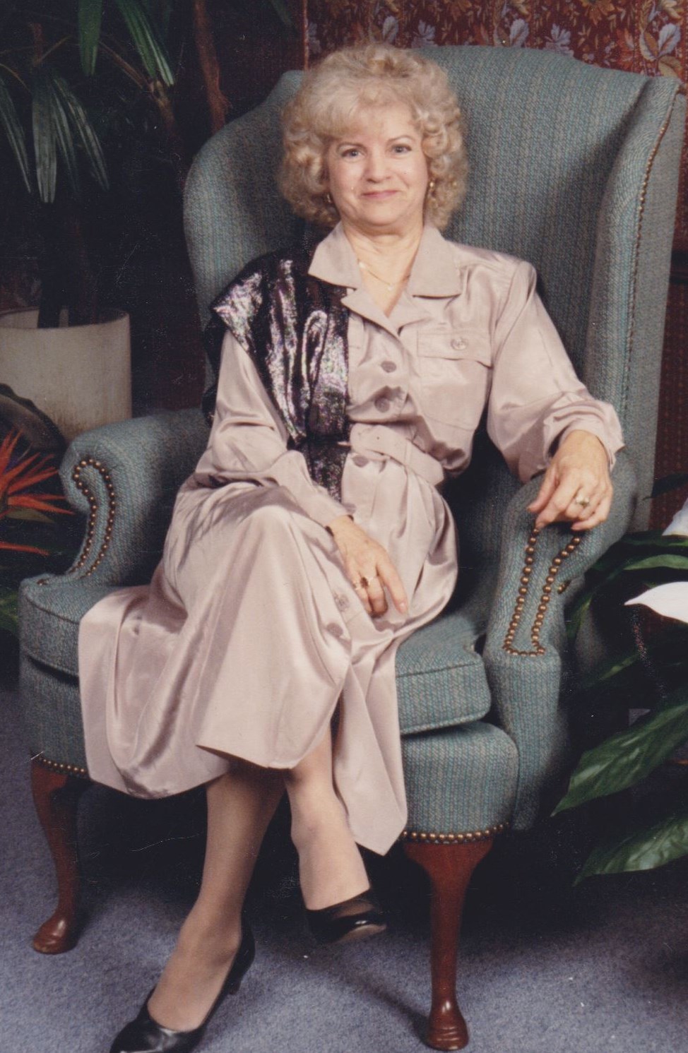 Obituary of Mildred R. Hovey