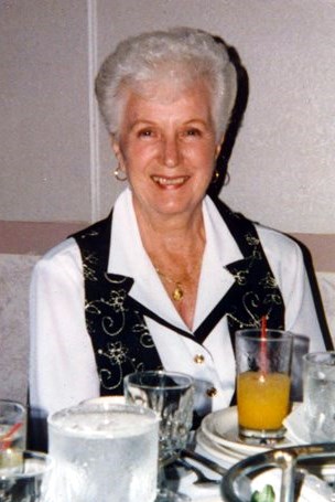 Obituary of Mary Fermo