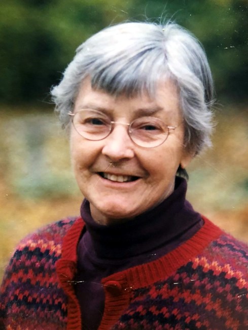 Obituario de Jean Mary Purnell