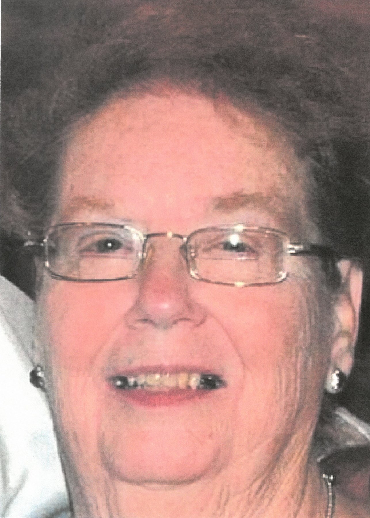 Obituary of Rose Marie Steele
