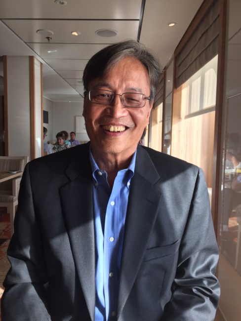 Obituary of Roger Taishiang Chang