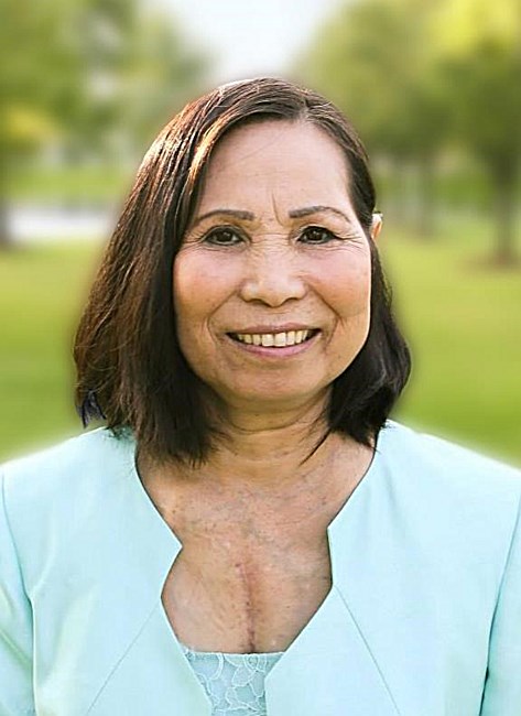 Obituary of Be Thi Truong