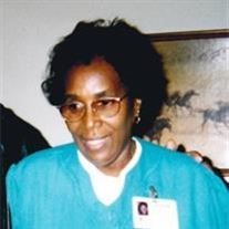 Obituary of Ellen Lillian Martin