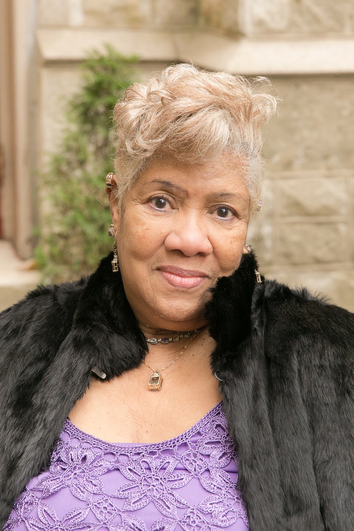 Obituary of Brenda Joyce Wilson-Ward