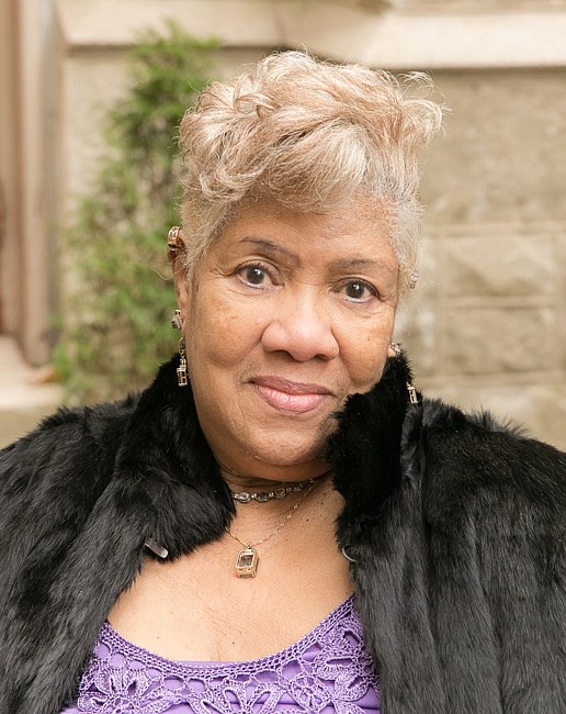 Obituary of Brenda Joyce Wilson-Ward