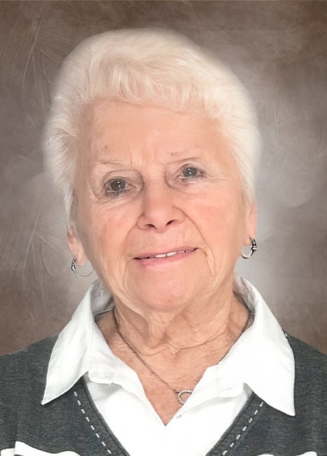 Avis de décès de Jeannine Bouchard