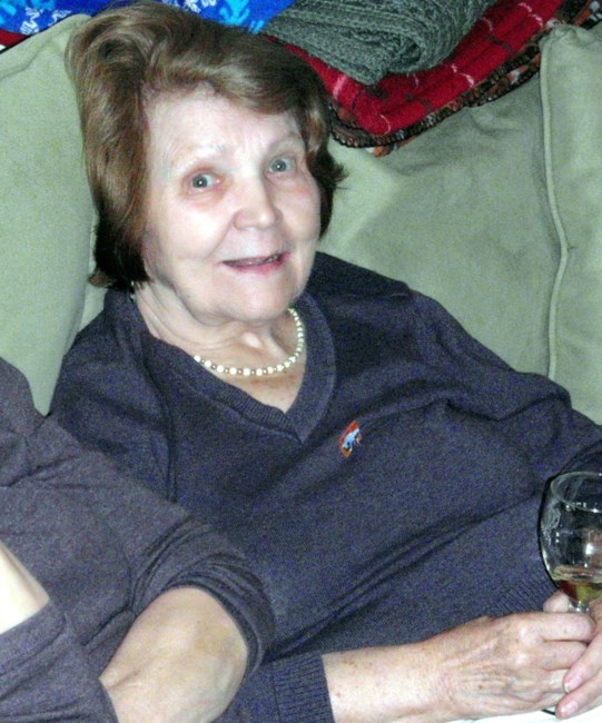 Obituary of Gertrud Scholz Kelland