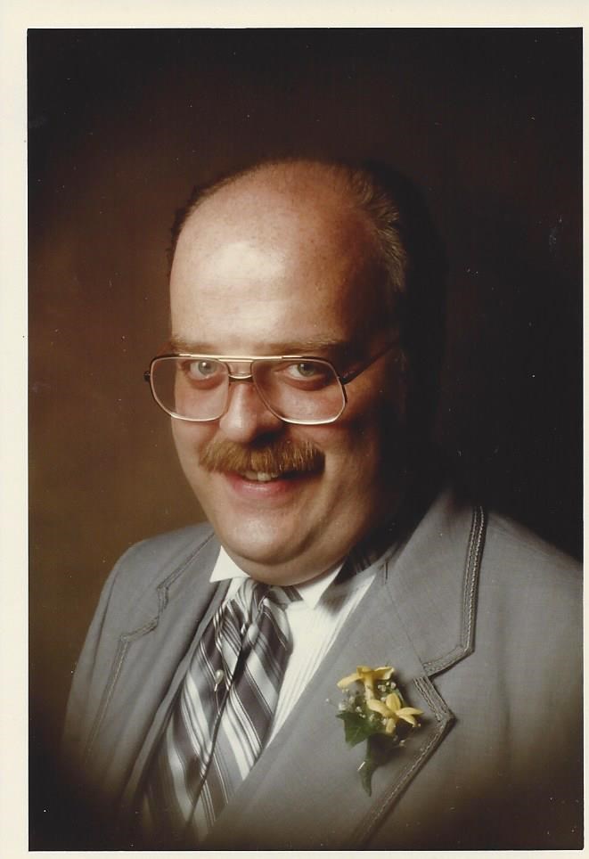 Avis de décès de Patrick J. Finnegan