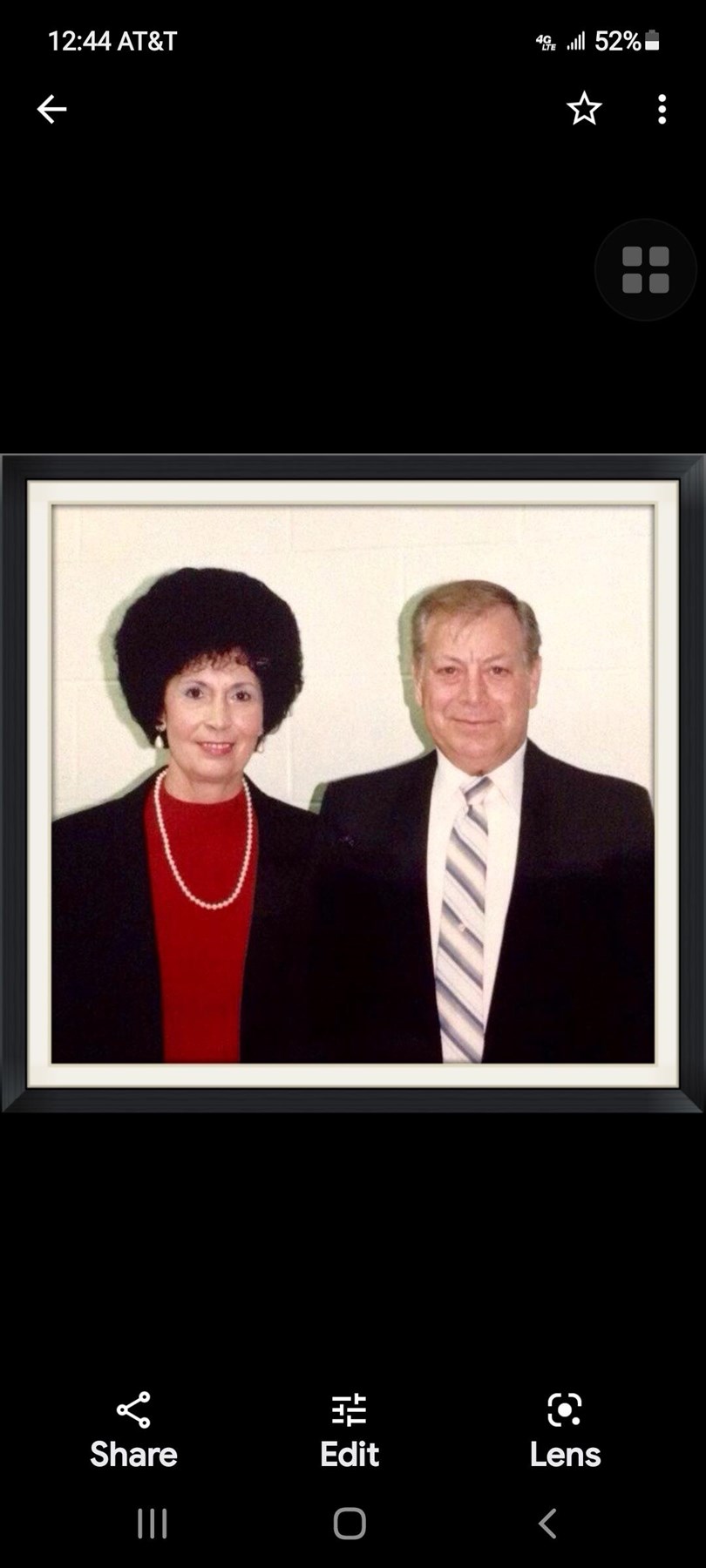 Obituary of Donald Hall