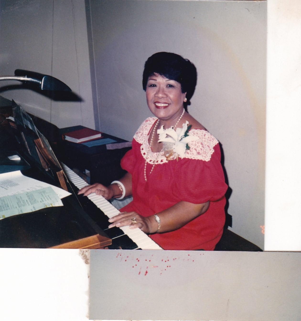 Obituary of Juanita M. Mouton