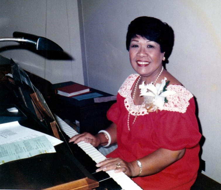 Obituary of Juanita M. Mouton