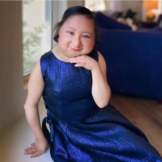 Obituary of Ashley Pauline Tanjutco