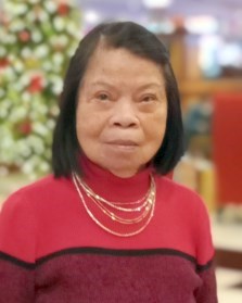 Obituary of Maria Bao Hoai Nguyen