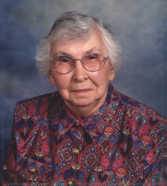 Obituary of Mildred Ard Strawn