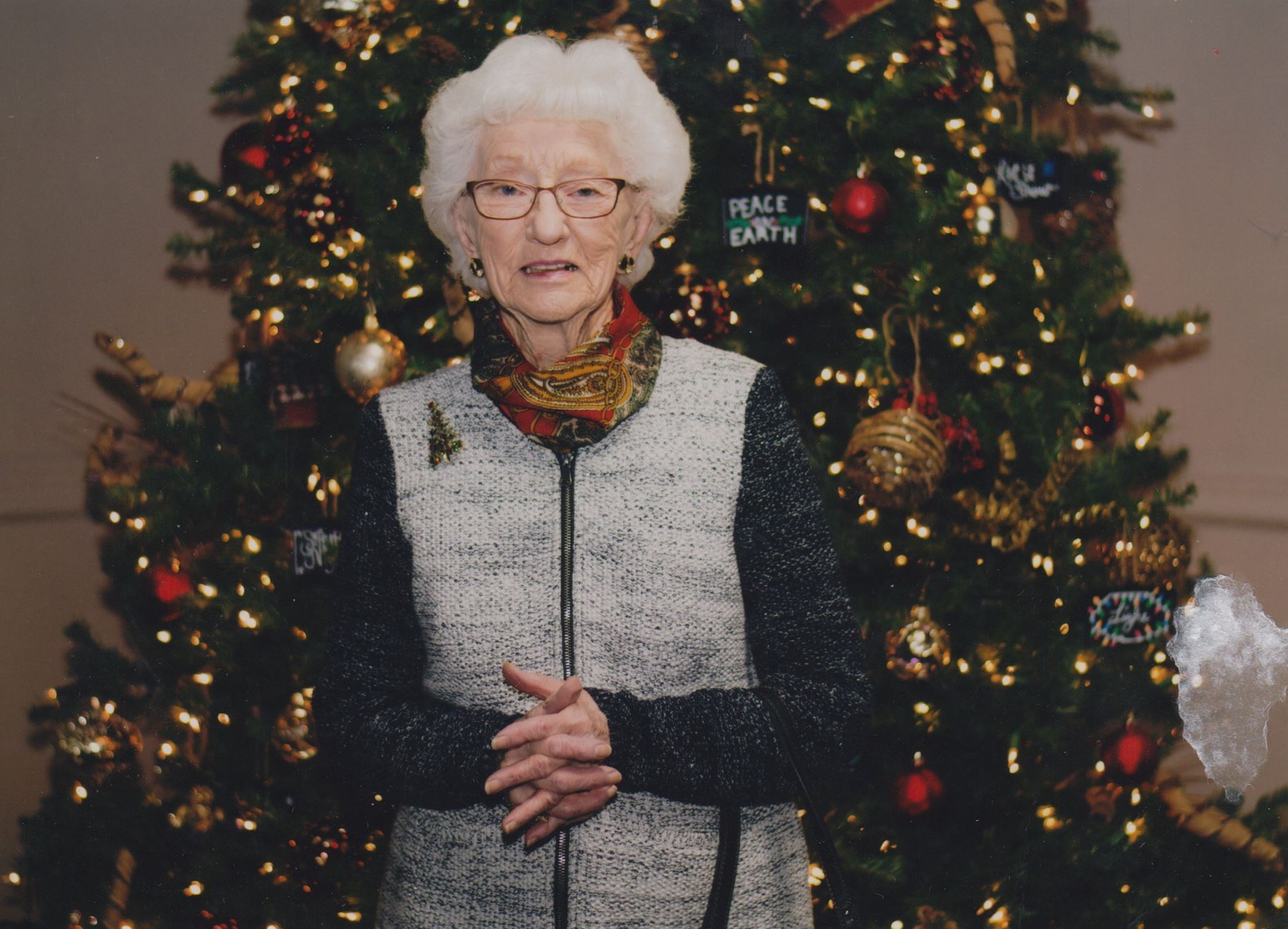 Obituary of Lucy Fay Longo