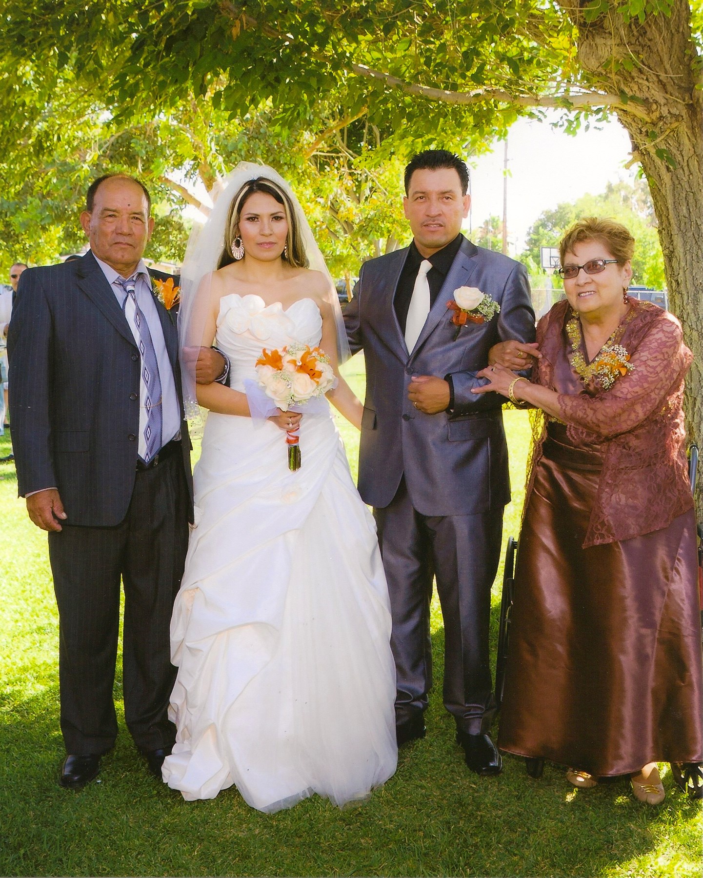 Obituary of Aurora Diaz Pena