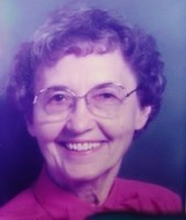 Obituary of Hazel Irene Lowe