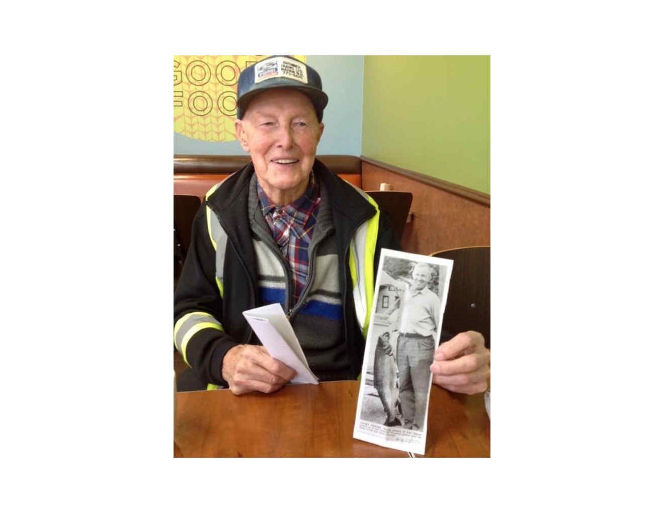 Obituary of Harold Christie Dickson