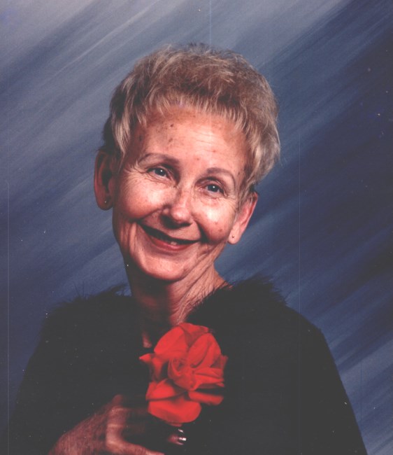Obituario de Barbara Ann Dyar