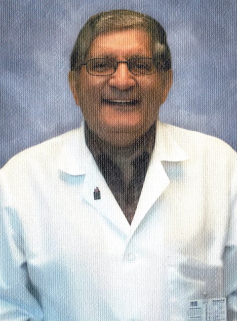 Obituary of DR Ebrahim Mostoufi-Moab