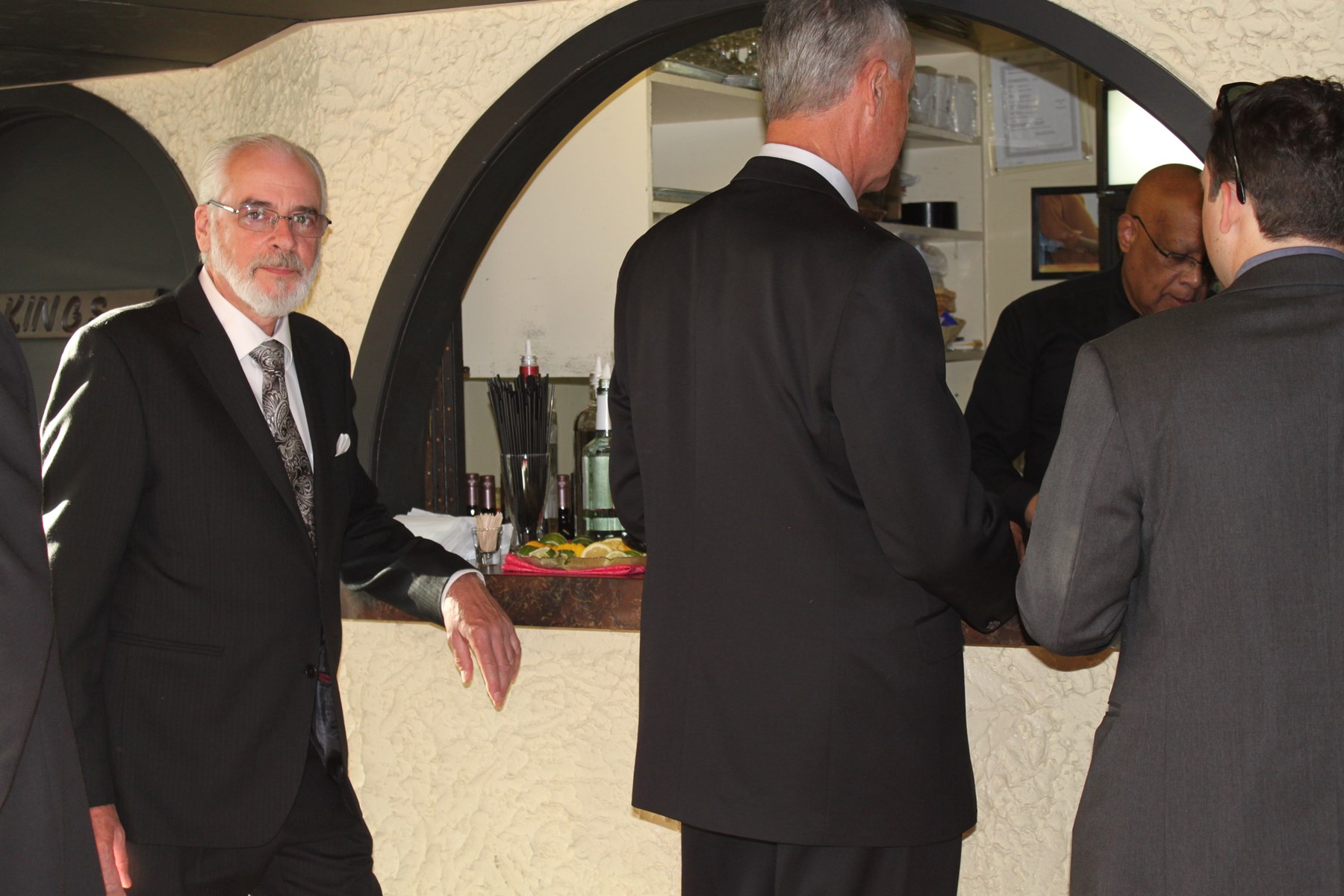 Obituary of Neil Ward