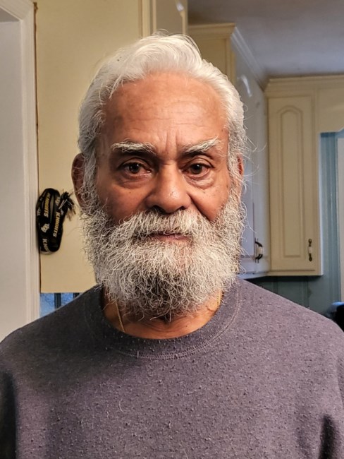 Avis de décès de John Perryman