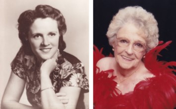 Obituary of Vivian Erdine Hollingsworth Garver