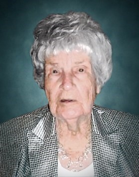 Obituary of Velma "Nanny" Dahmer Givens