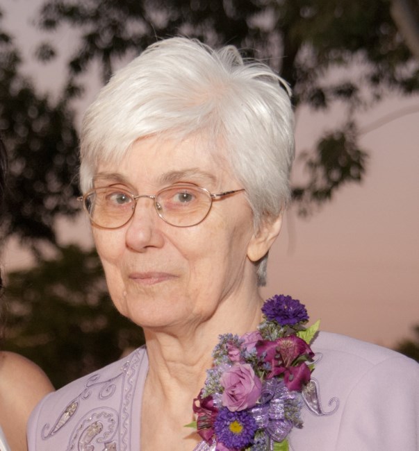 Obituary of Pauline Agnus Henson