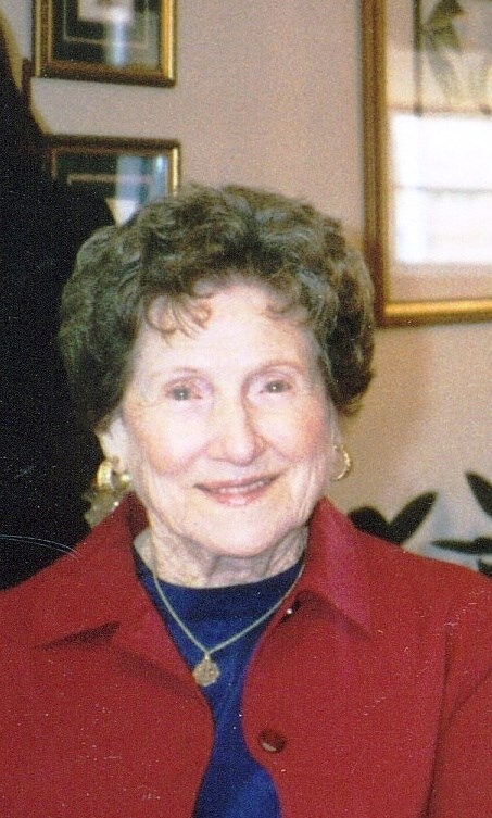 Obituary of Ethel Cancienne Buckley