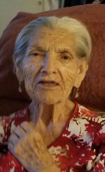 Obituary of Maria Guadalupe Centeno