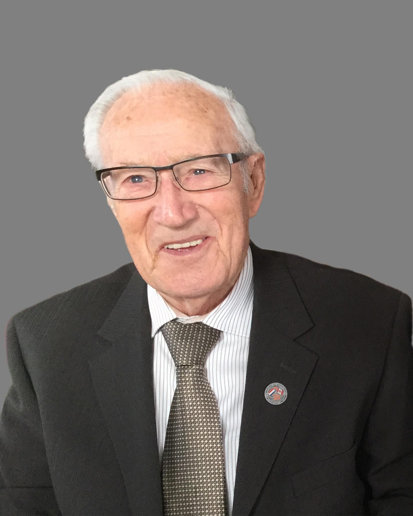 Obituary of Leendert "Len" Martinus Toet