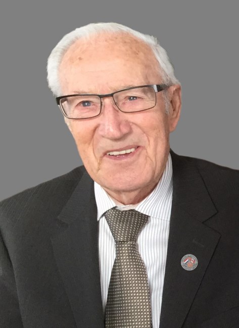 Obituary of Leendert "Len" Martinus Toet