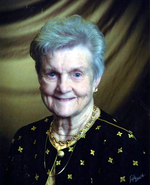 Obituario de Dorothy Lundstrom Balch