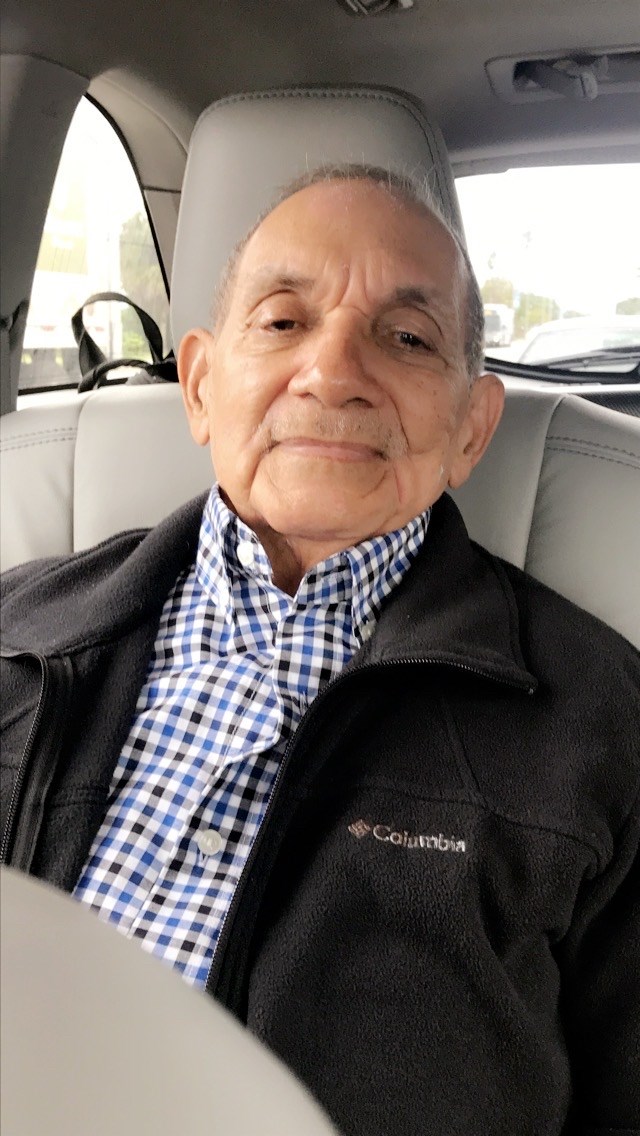 Obituary of Jorge Luis Vega Rodríguez