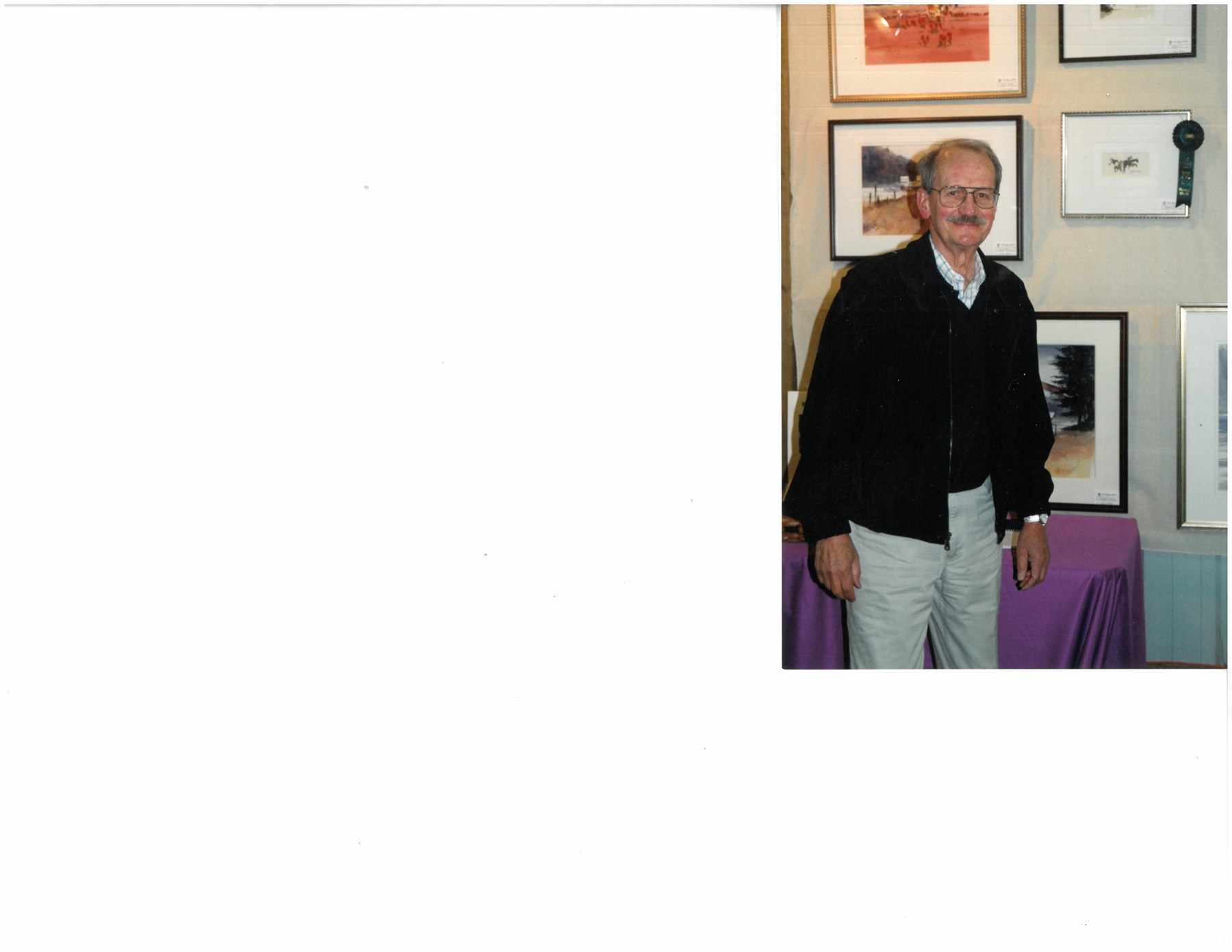 Obituary of Glen Everett Oberg